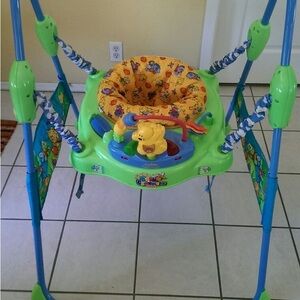 Fisher Price jumperoo